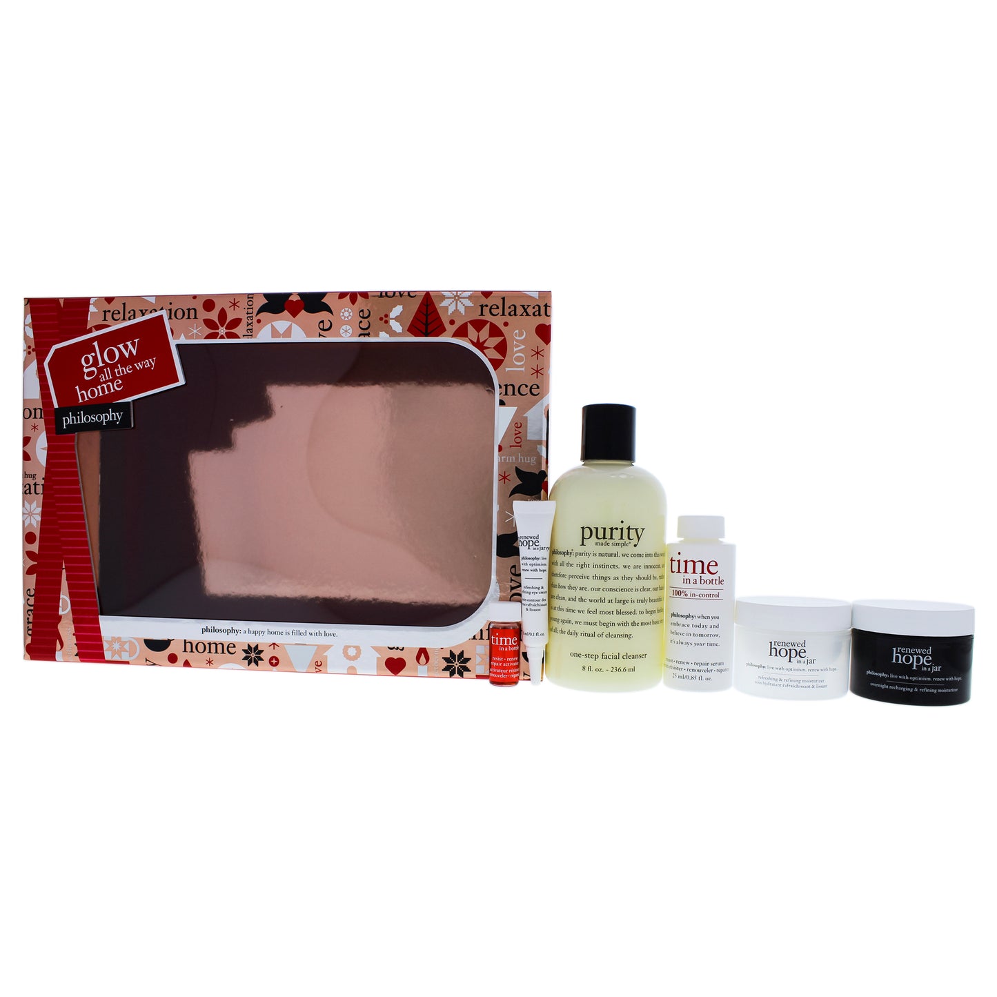 Glow All The Way Home Kit Gift Set