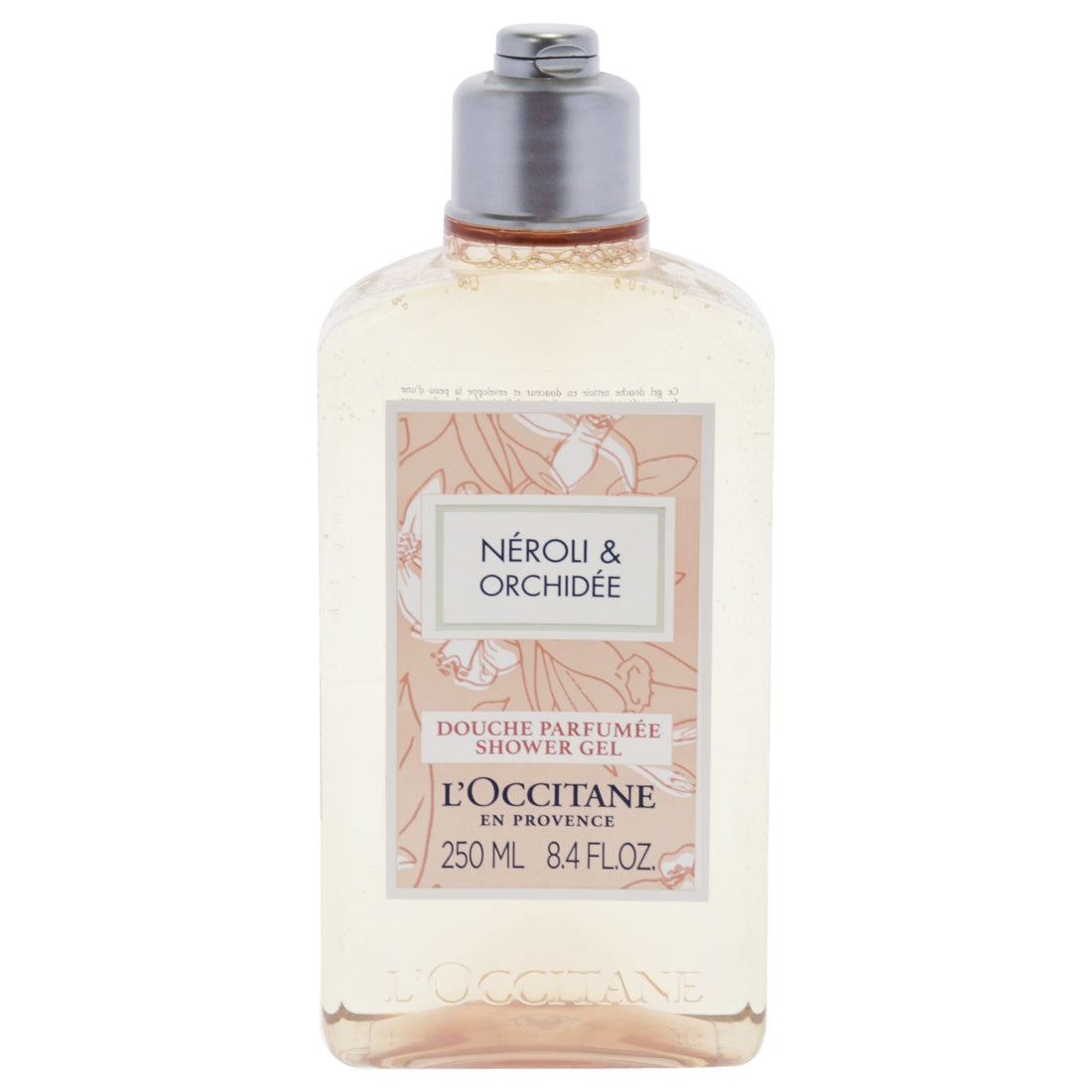 Neroli and Orchidee Shower Gel