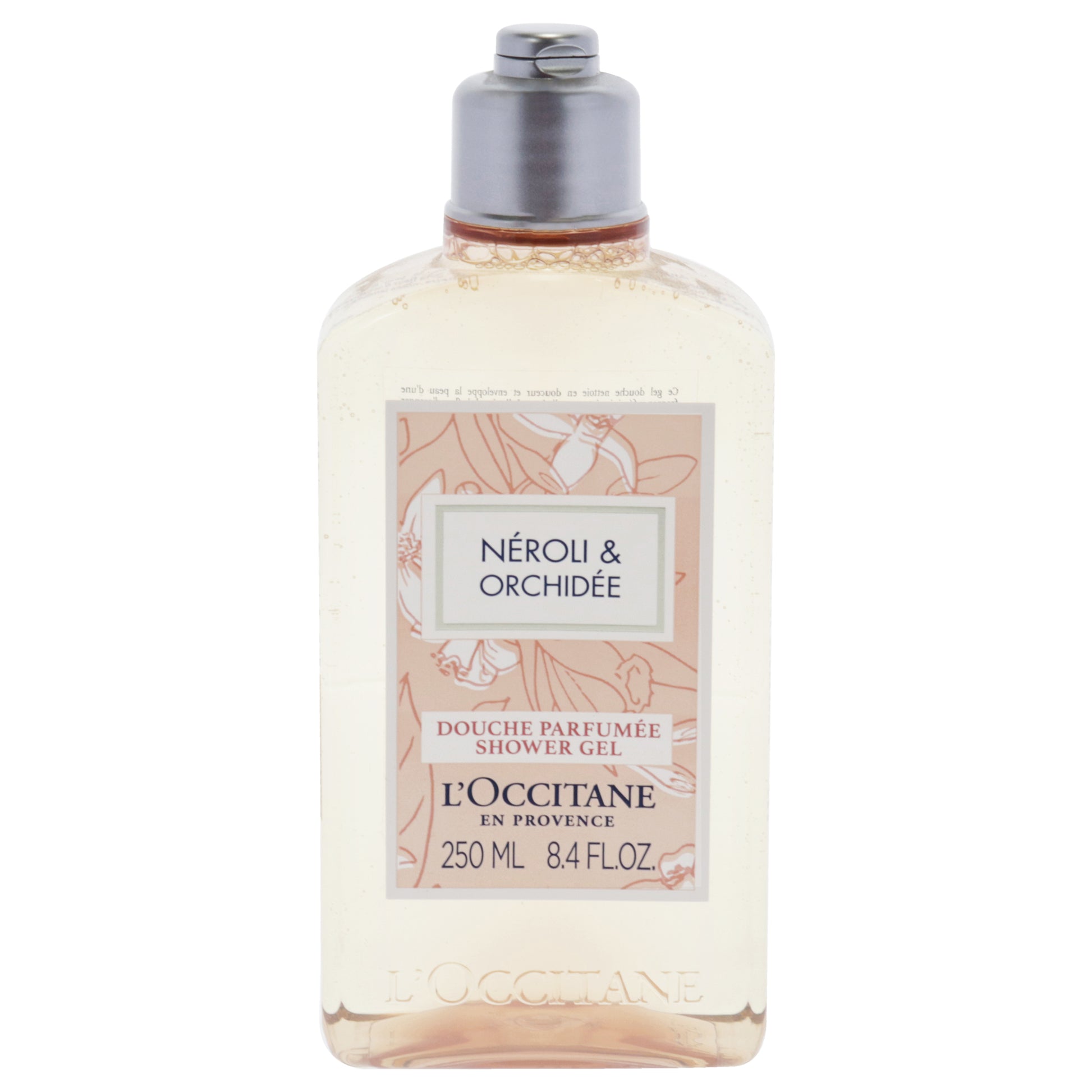 Neroli and Orchidee Shower Gel
