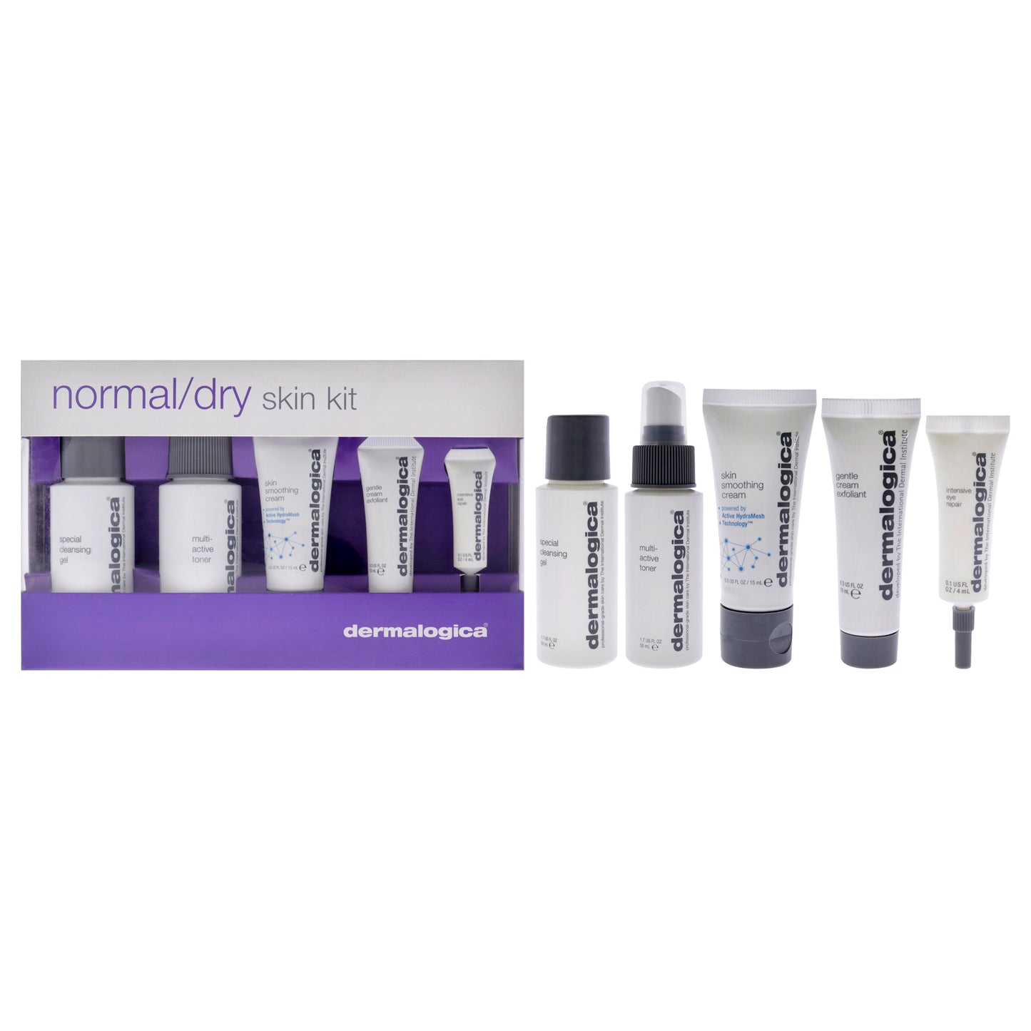 Normal Dry Skin Kit