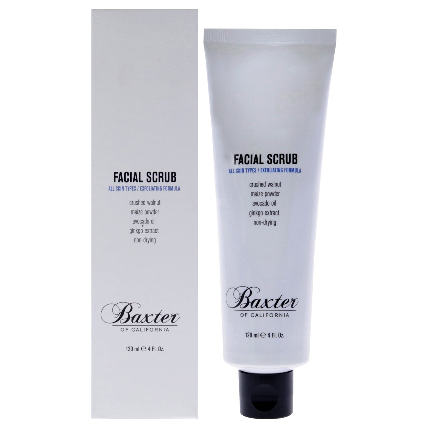 Facial Scrub