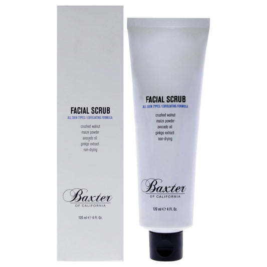 Facial Scrub