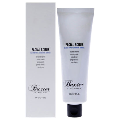 Facial Scrub