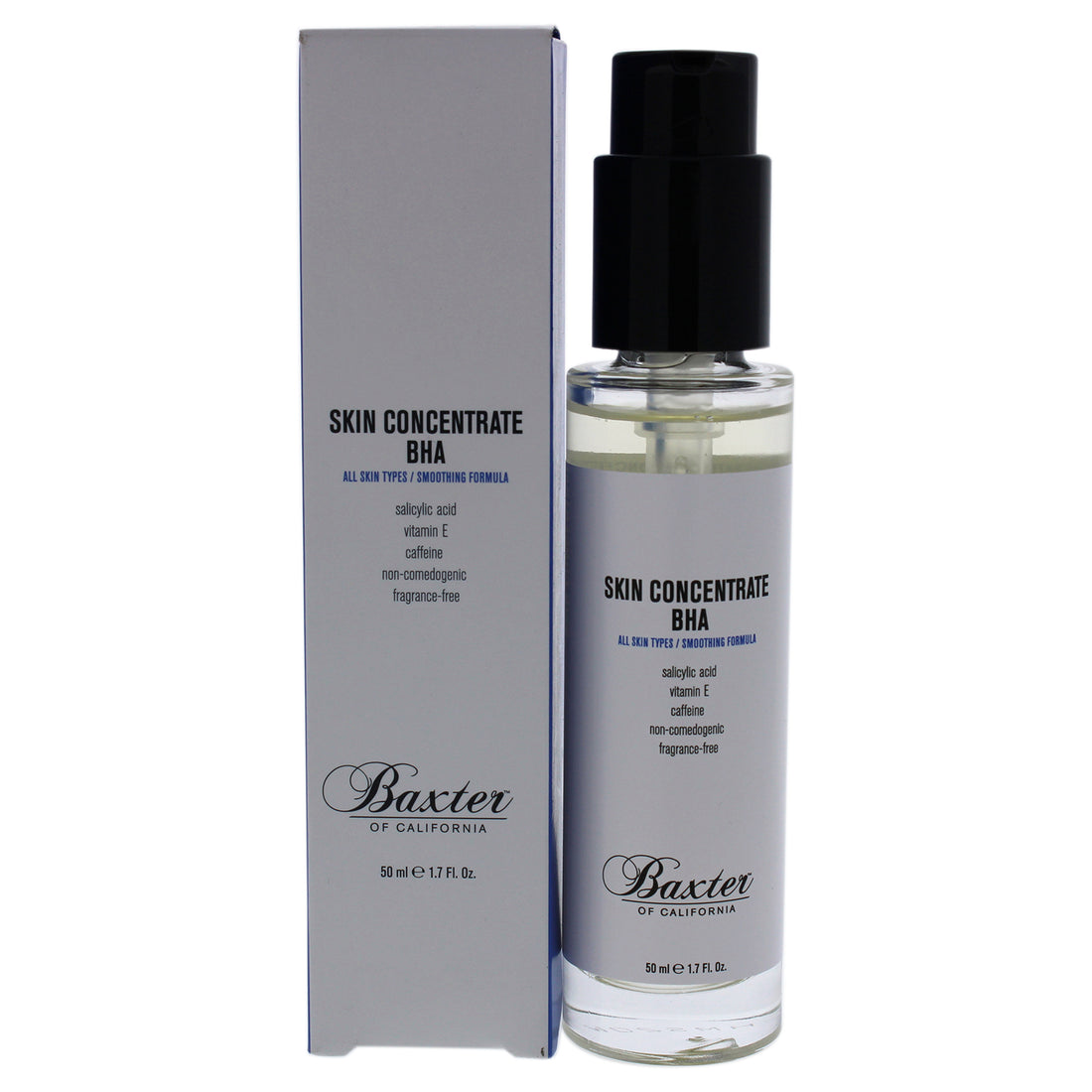 Skin Concentrate BHA