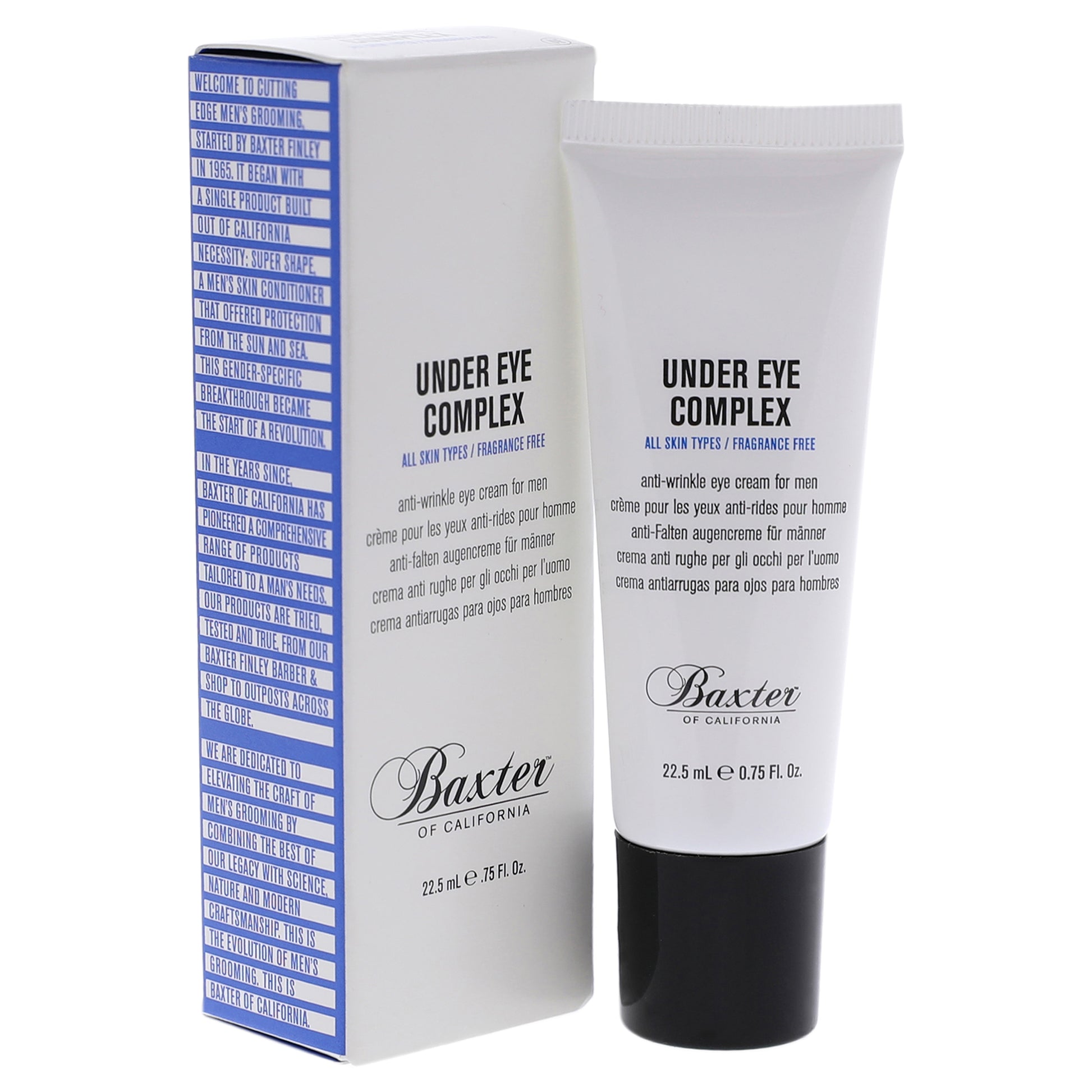 Under Eye Complex Cream