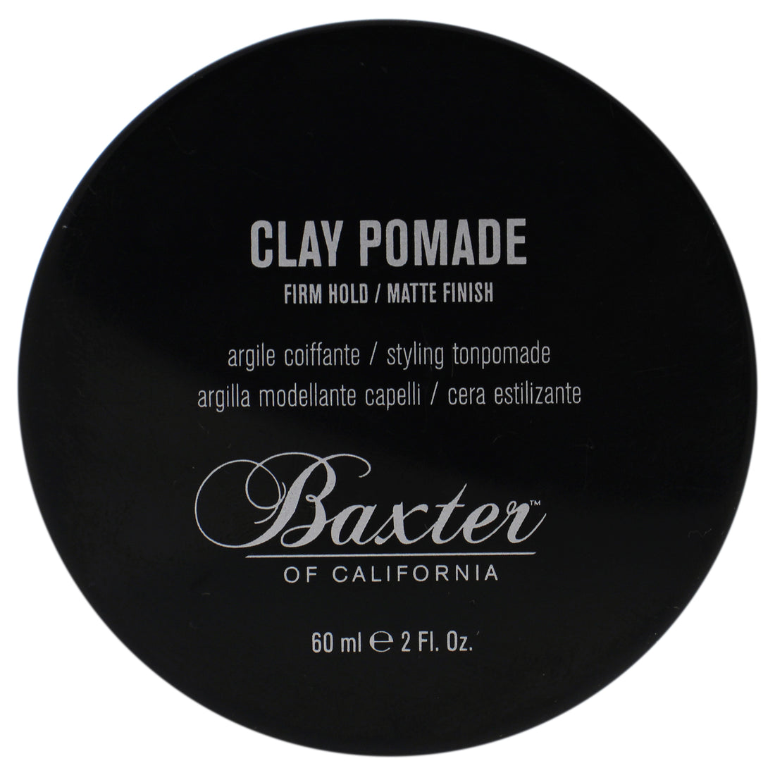 Clay Pomade