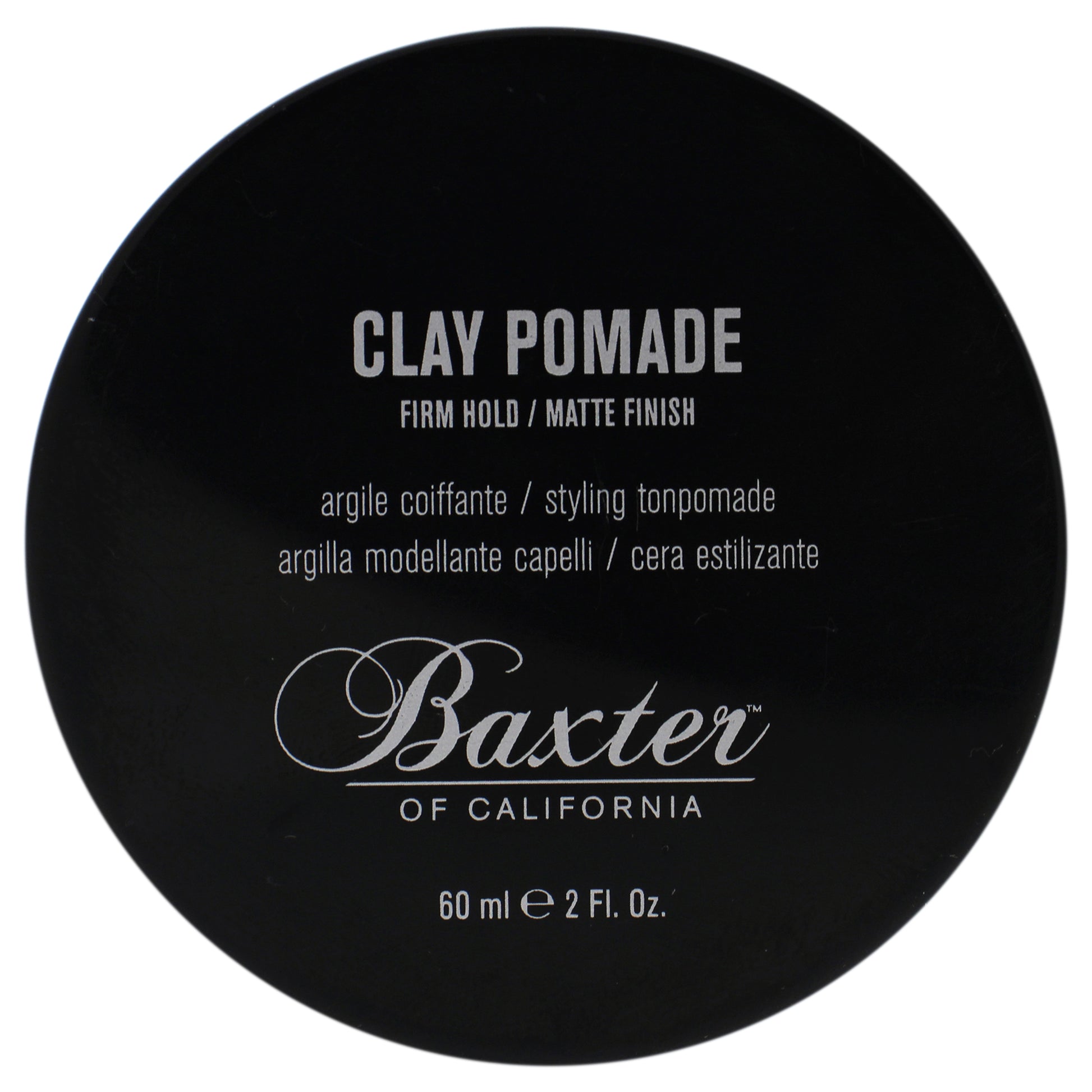 Clay Pomade