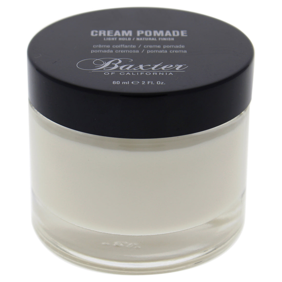 Cream Pomade