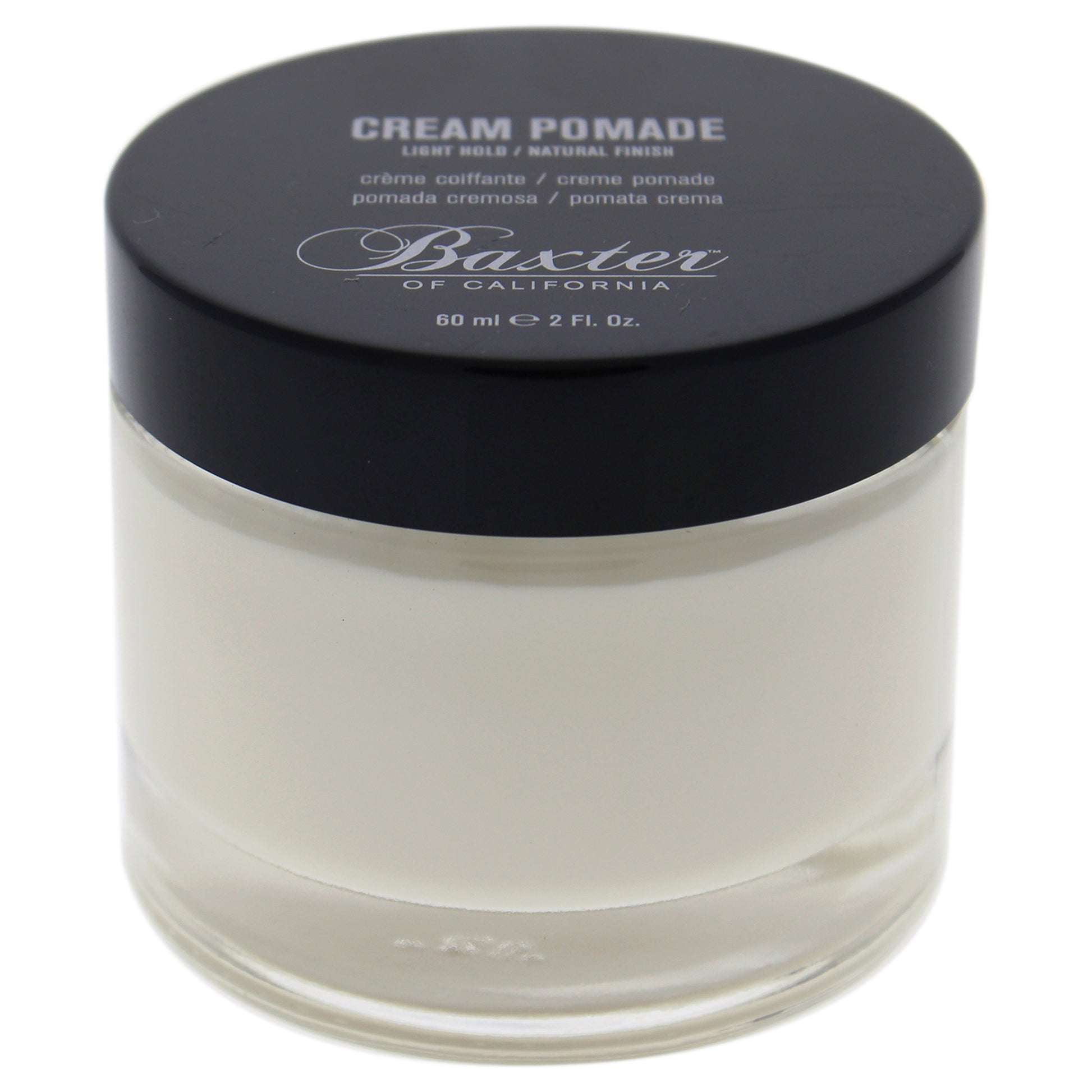 Cream Pomade