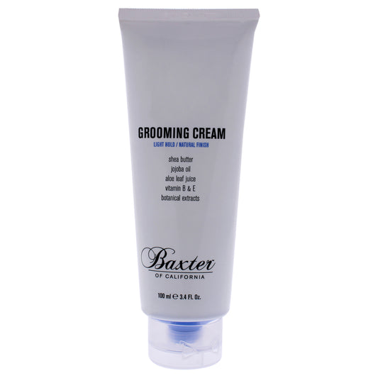 Grooming Cream by Baxter Of California for Men - 3.4 oz Cream
