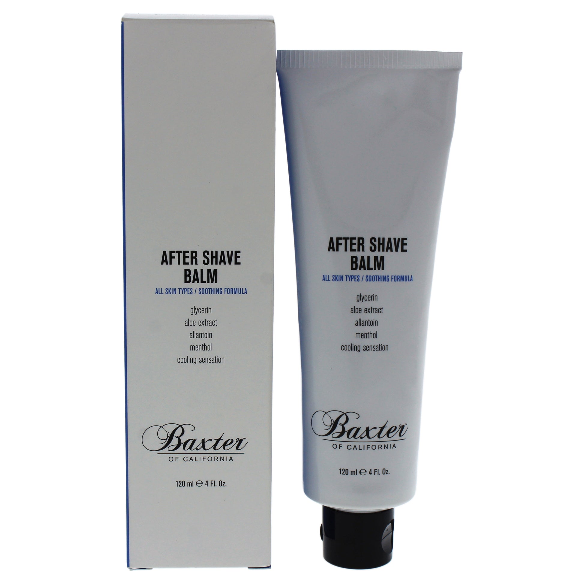 After Shave Balm