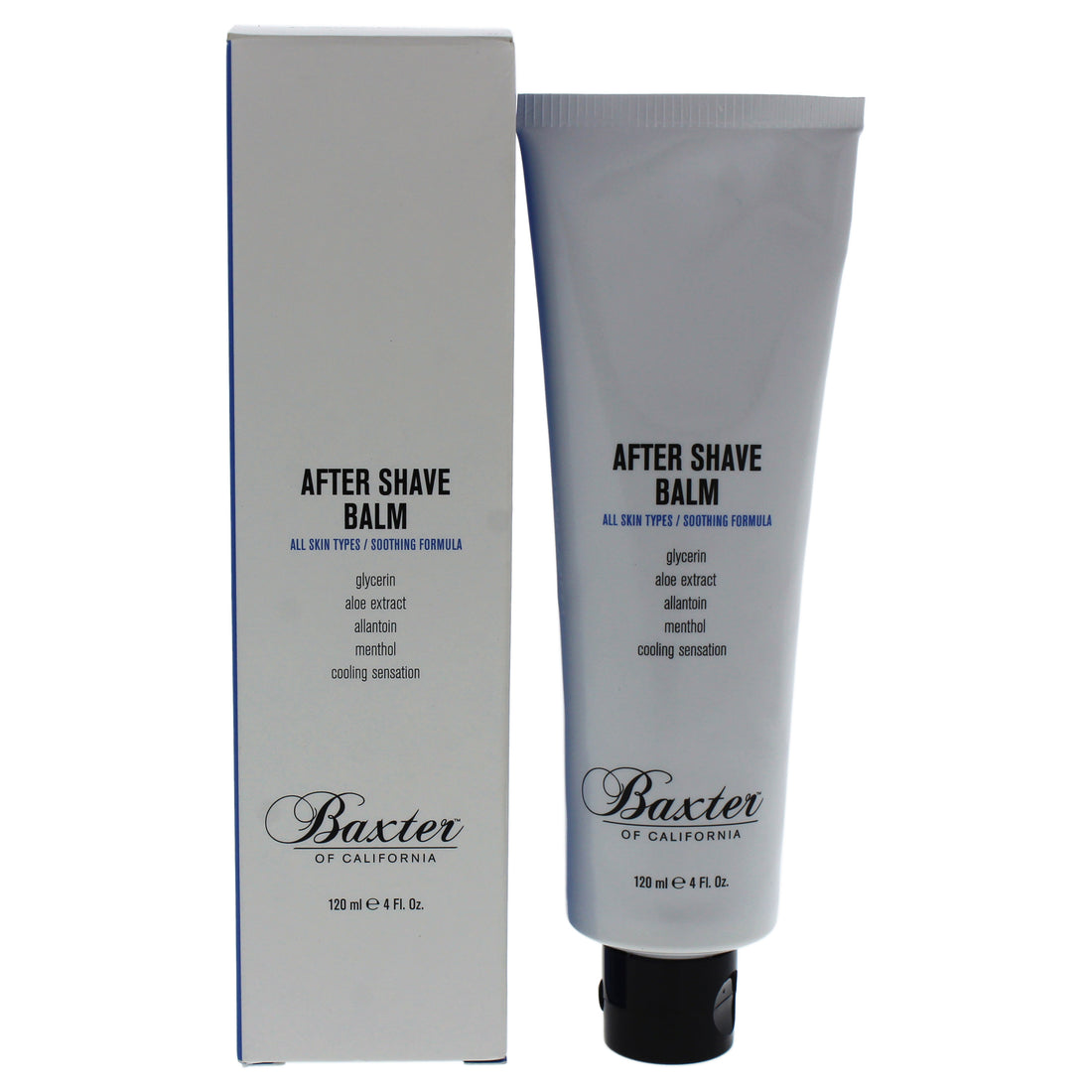 After Shave Balm