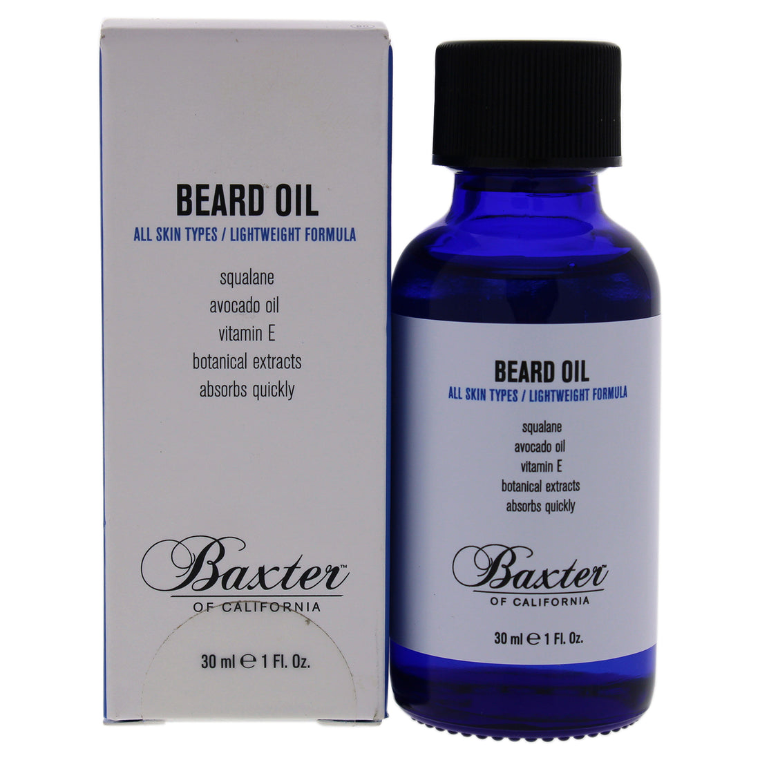 Beard Oil
