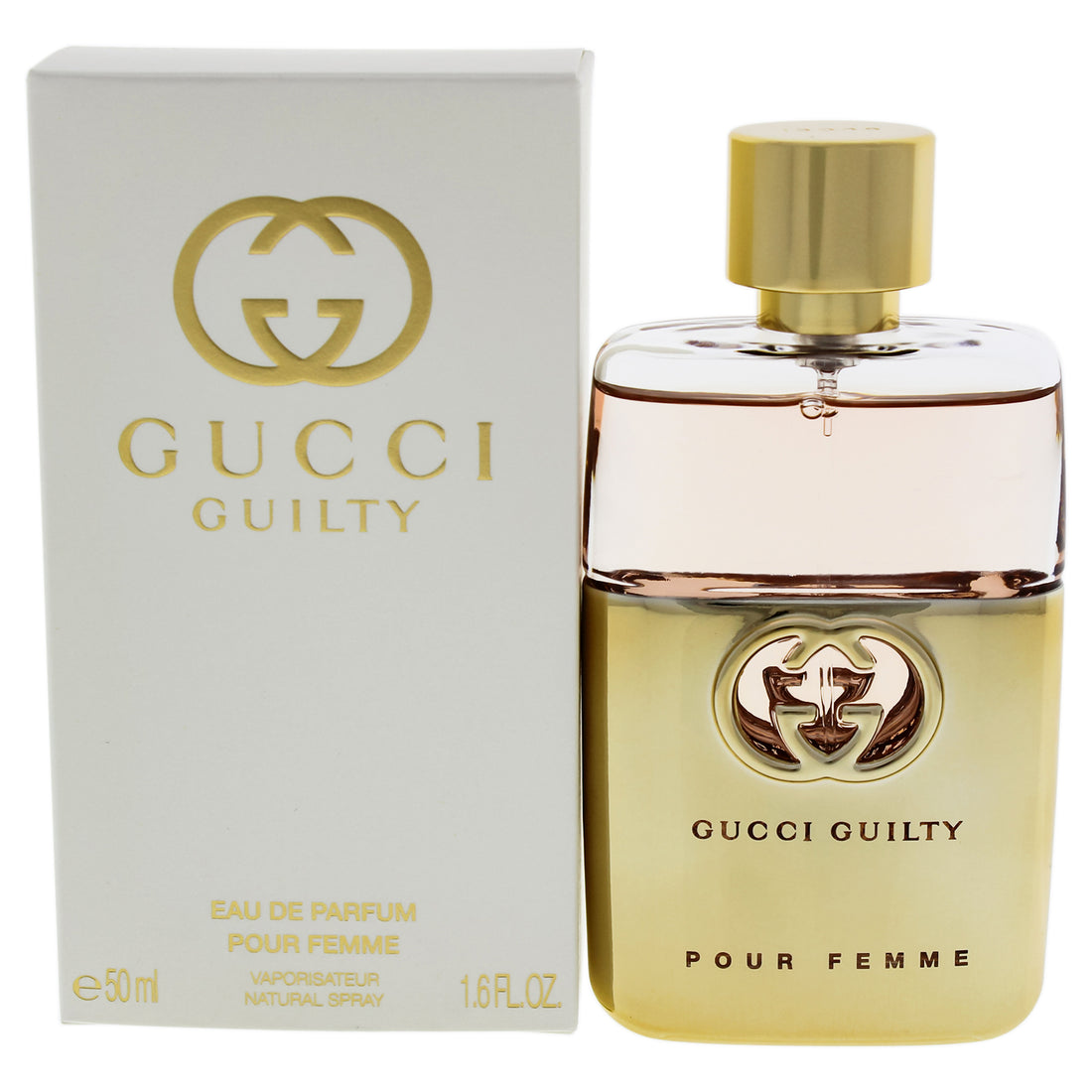 Gucci Gucci Guilty Pour Femme Women EDP Spray