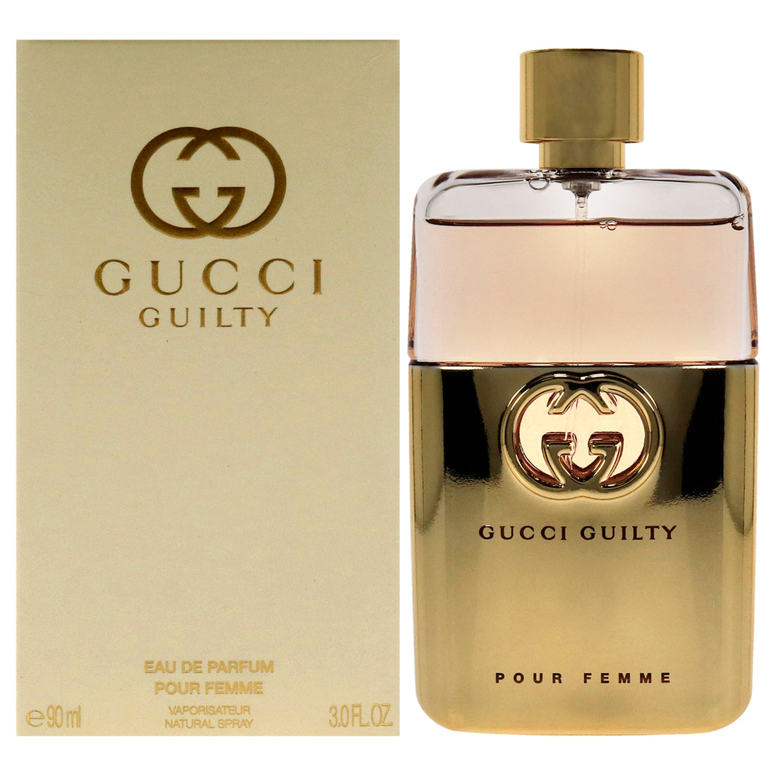 Gucci Gucci Guilty Pour Femme Women EDP Spray