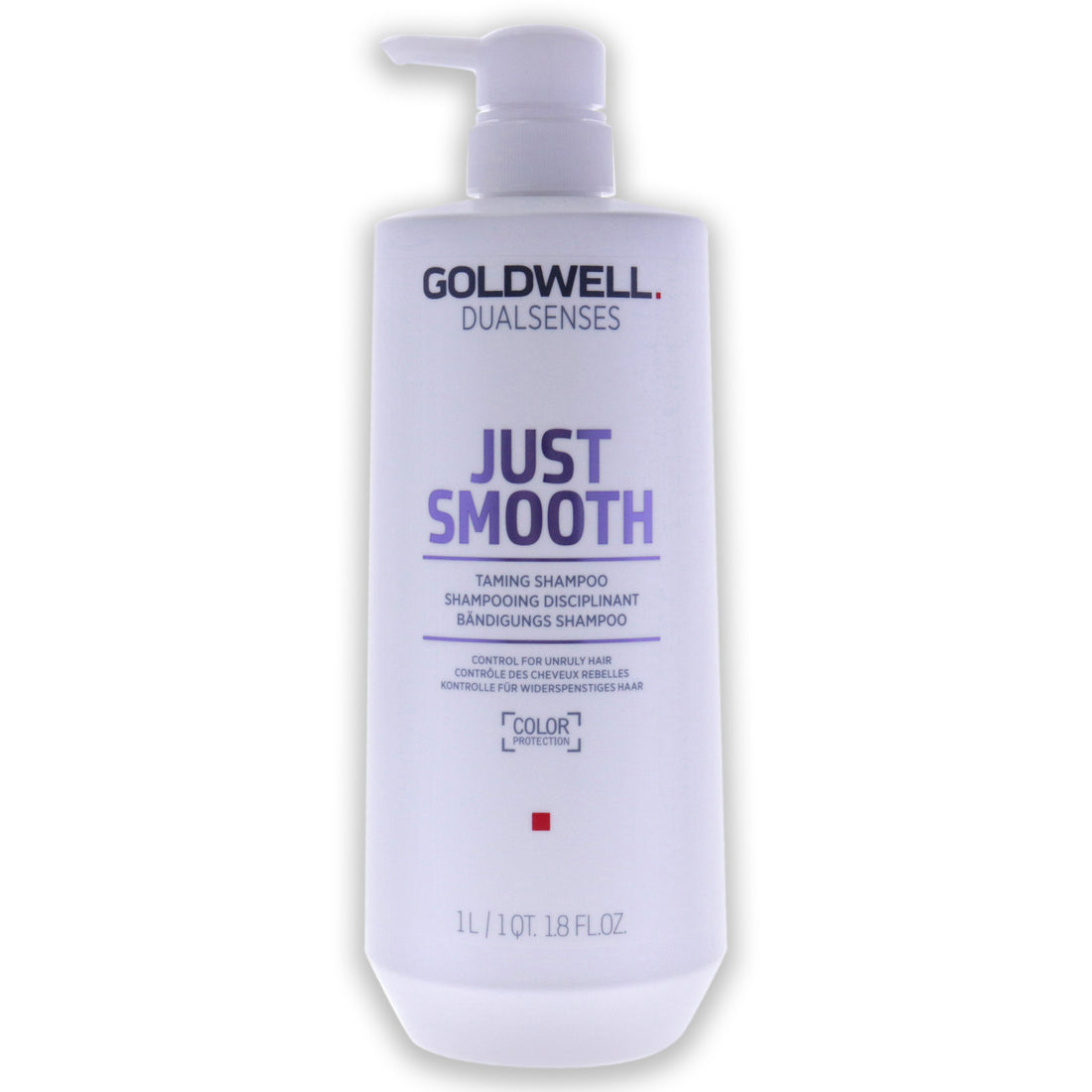 Goldwell DualSenses Just Smooth Taming Shampoo