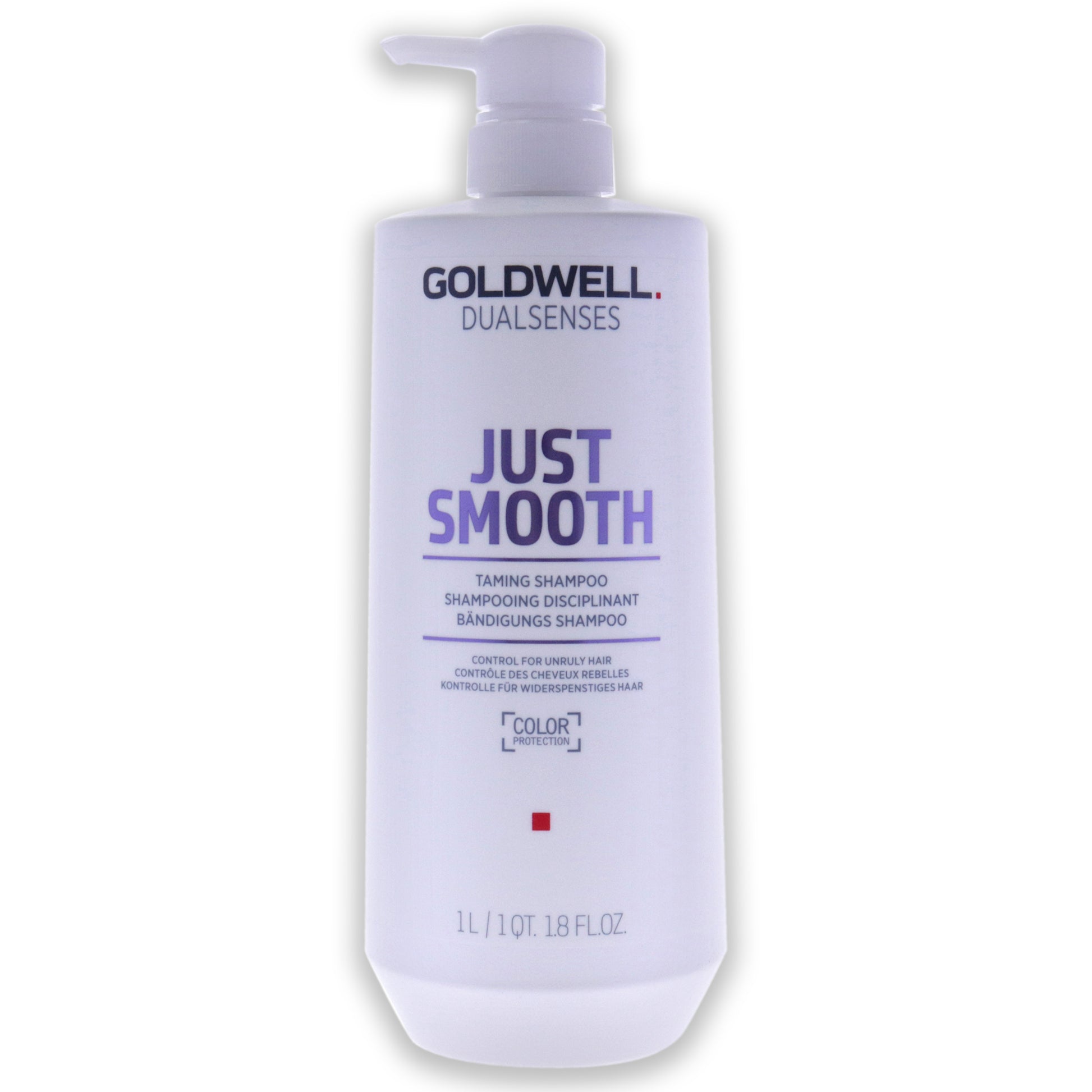 Goldwell DualSenses Just Smooth Taming Shampoo