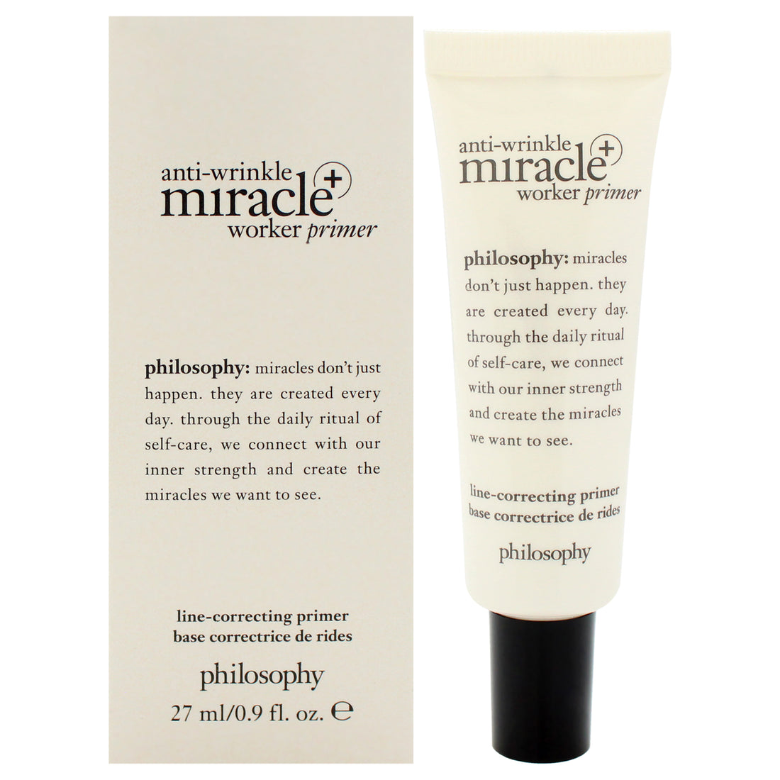 Anti-Wrinkle Miracle Worker Primer Plus Line-Correcting