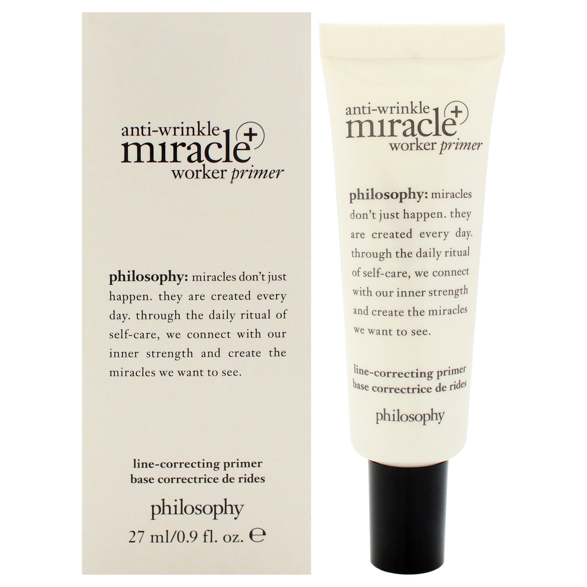 Anti-Wrinkle Miracle Worker Primer Plus Line-Correcting