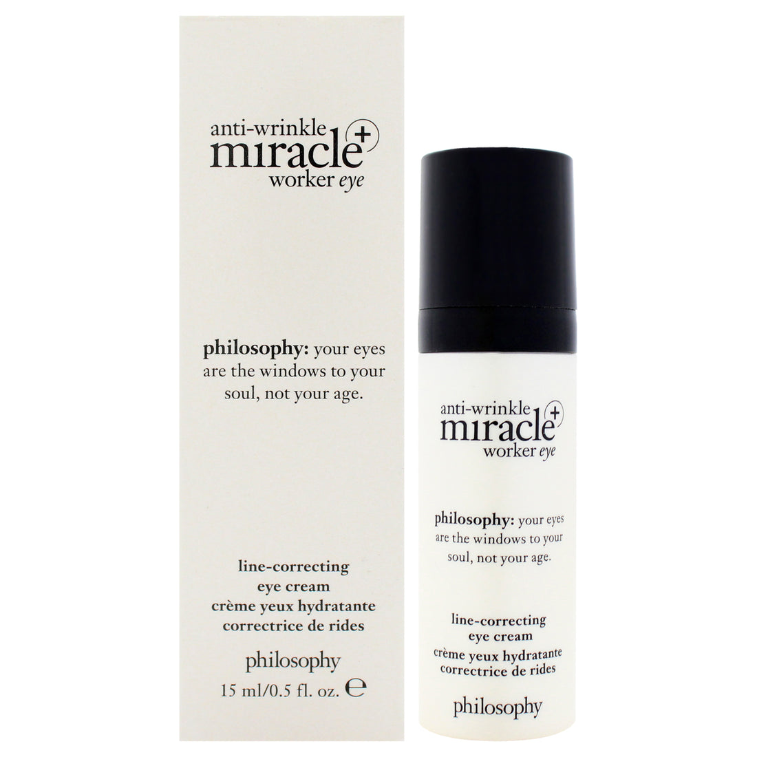 Anti-Wrinkle Miracle Worker Eye Plus