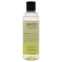 Purity Made Simple Makeup Remover High-Performance Waterproof