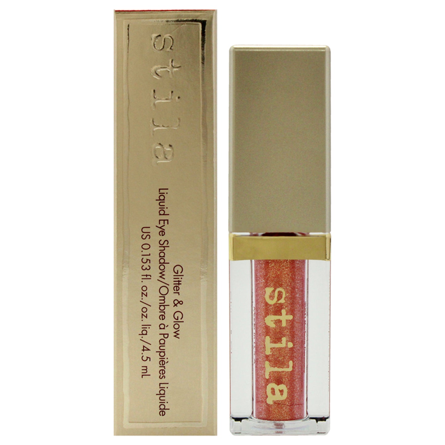 Stila Glitter and Glow Liquid Eye Shadow