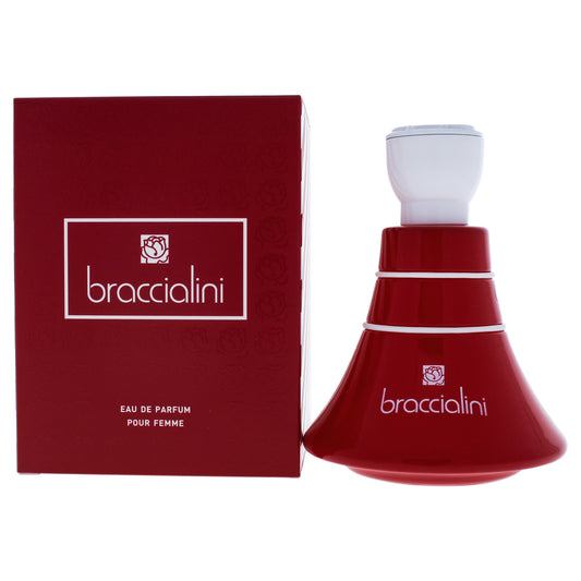 Red Pour Femme by Braccialini for Women - 3.4 oz EDP Spray