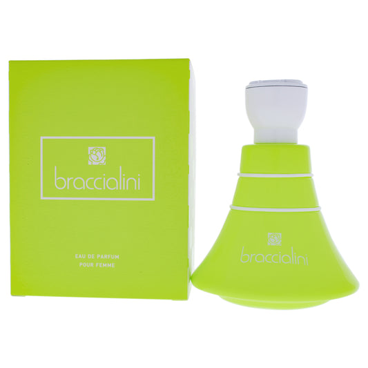Glossy Green Pour Femme by Braccialini for Women - 3.4 oz EDP Spray