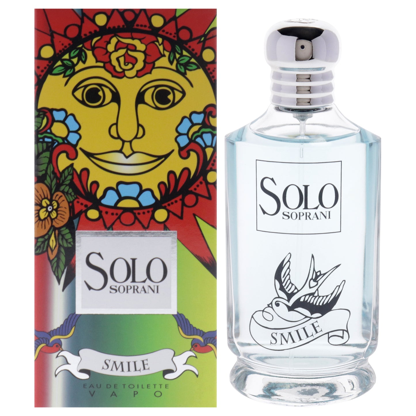 Solo Soprani Smile