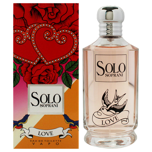 Solo Soprani Love
