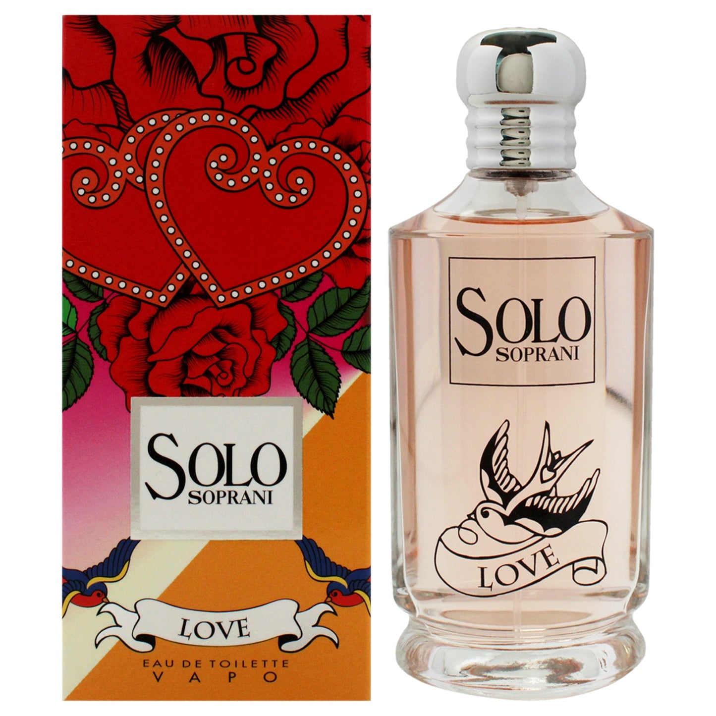 Solo Soprani Love