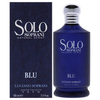 Solo Soprani Blu