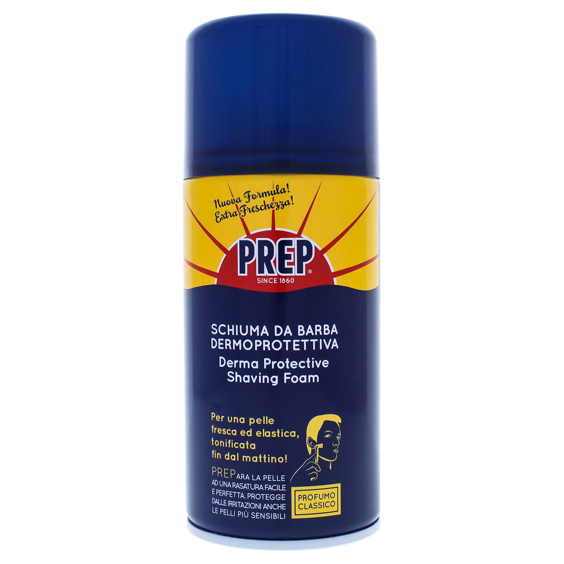 Derma Protective Shaving Foam