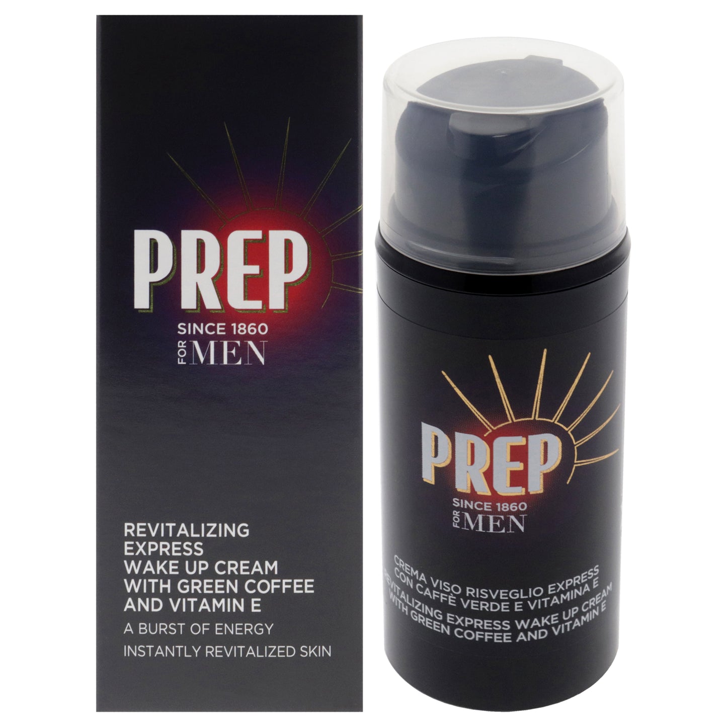 Revitalizing Express Wake Up Cream