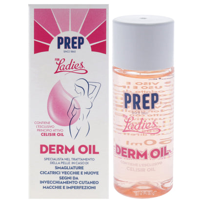 Derm Oil