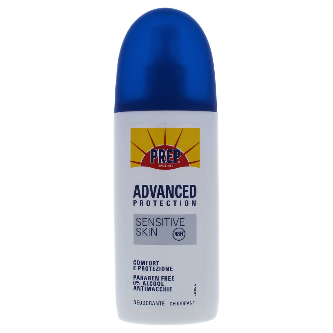 Advanced Protection Sensitive Skin Deodorant 48H