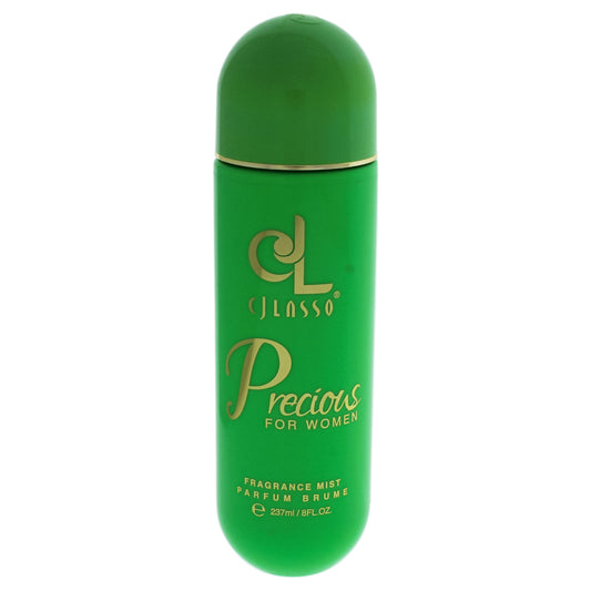 Precious by CJ Lasso for Women - 8 oz Fragrance Mist