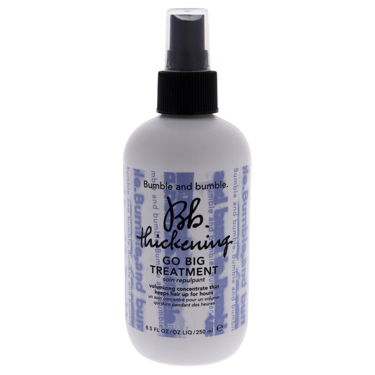 Thickening Go Big Treatment