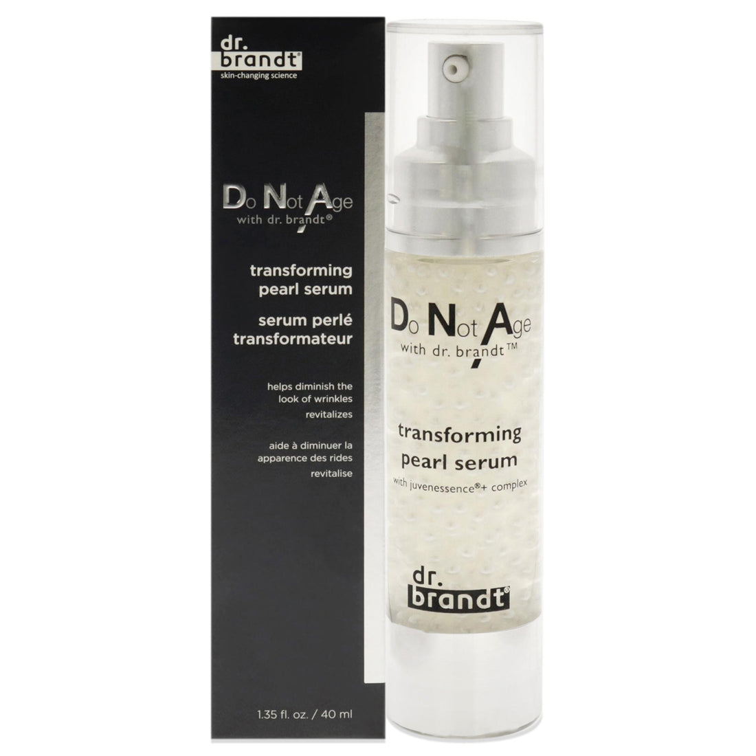 Do Not Age Transforming Pearl Serum