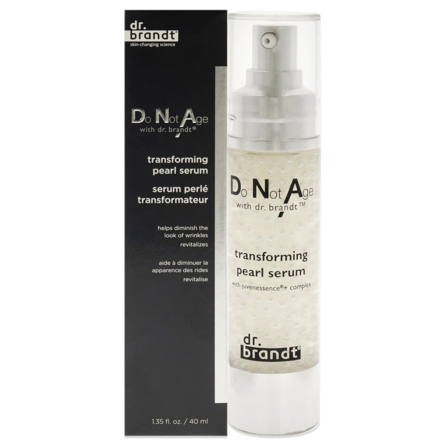 Do Not Age Transforming Pearl Serum