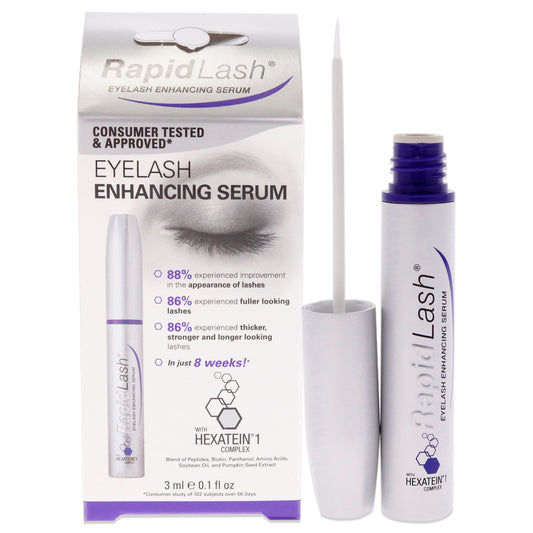 Rapidlash Eyelash Enhancing Serum by RapidLash for Unisex - 0.1 oz Serum
