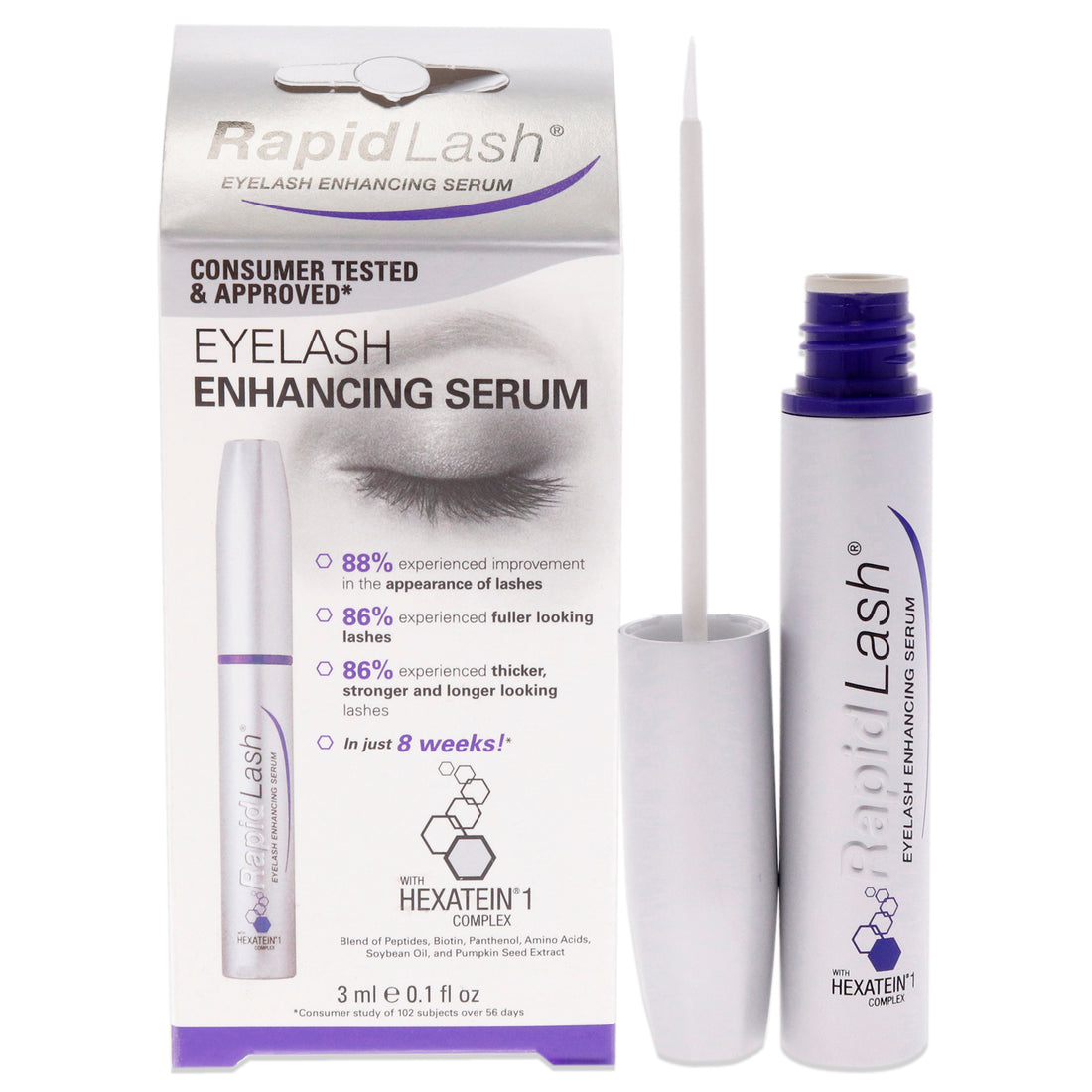 Rapidlash Eyelash Enhancing Serum