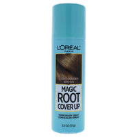 Magic Root Cover Up Temporary Gray Concealer Spray - Light Golden Brown