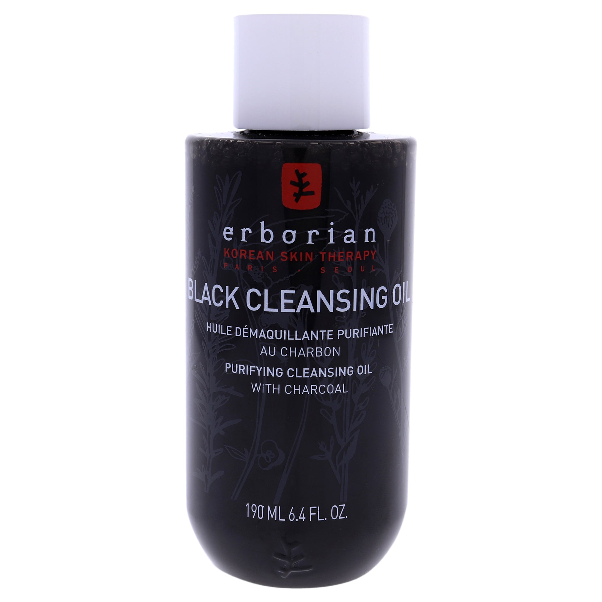 Black Cleansing Oil