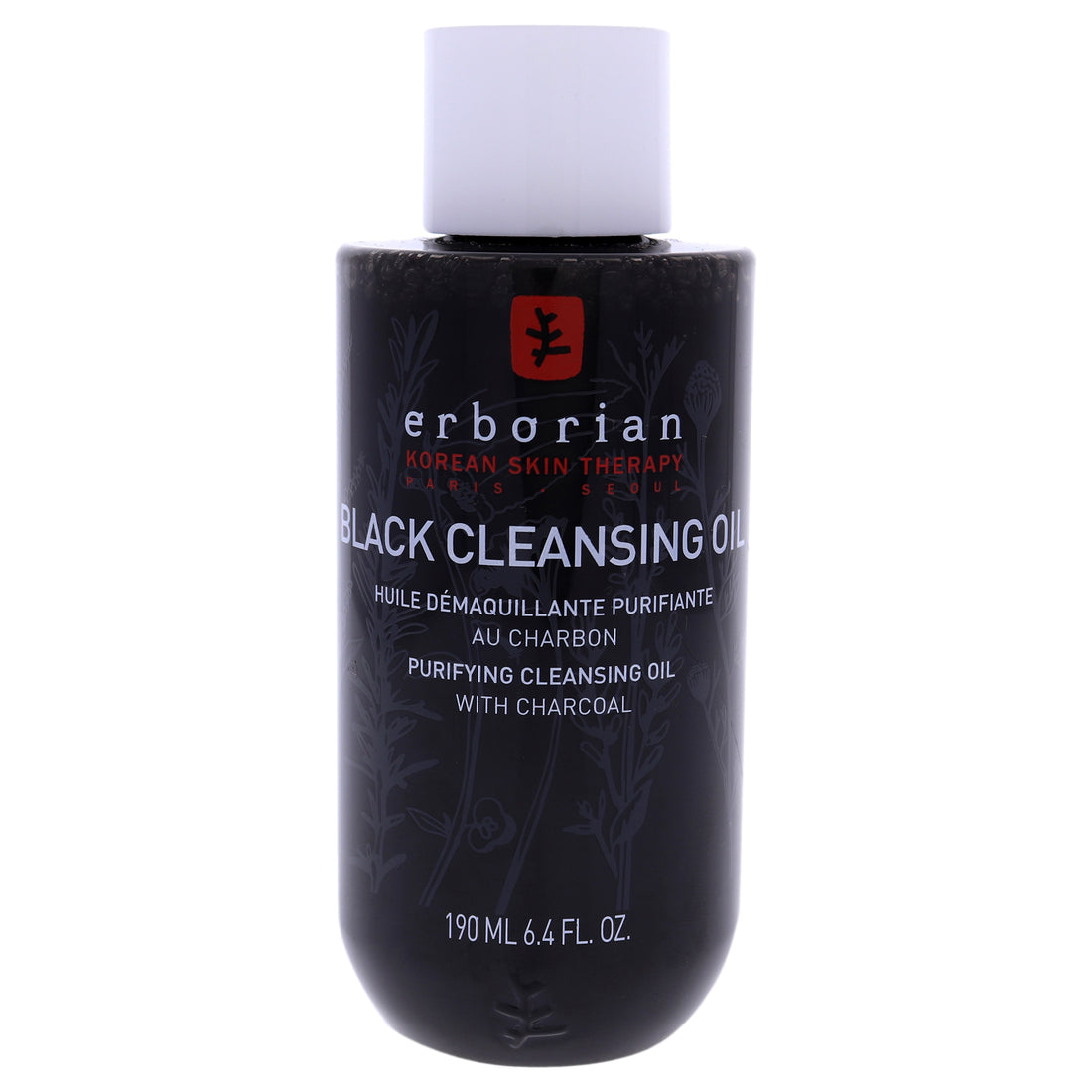 Black Cleansing Oil