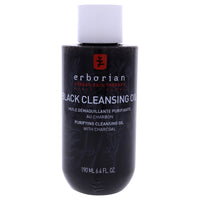 Black Cleansing Oil