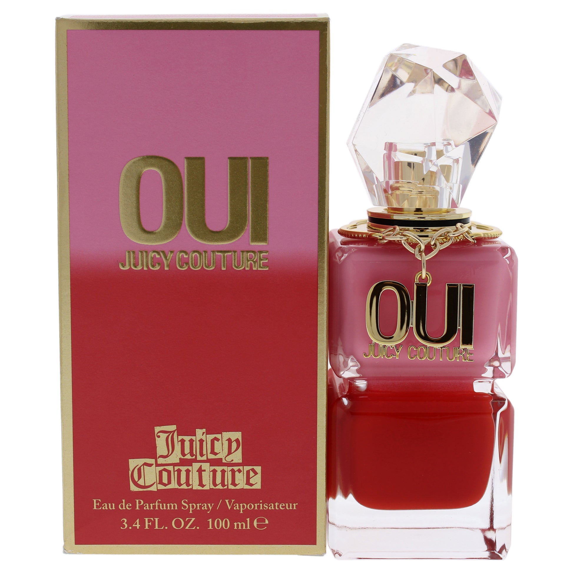 Juicy Couture OUI Women EDP Spray