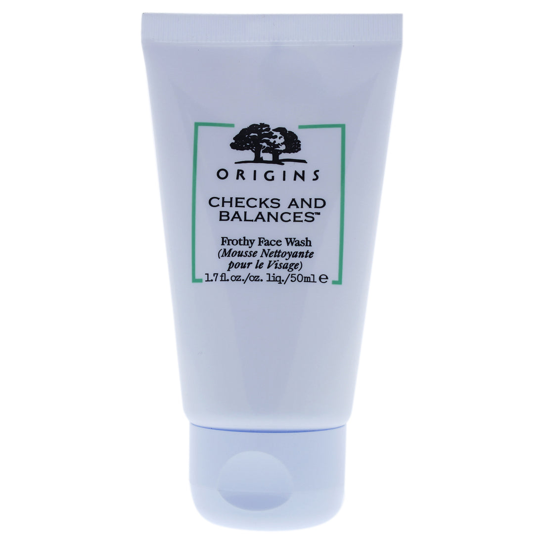 Origins Checks and Balances Frothy Face Wash
