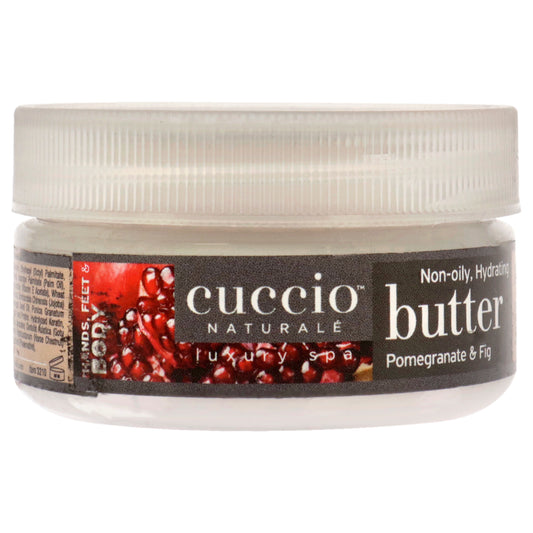 Butter Babies - Pomegranate and Fig by Cuccio Naturale for Unisex - 1.5 oz Body Lotion