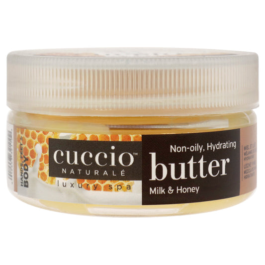 Butter Babies - Milk and Honey by Cuccio Naturale for Unisex - 1.5 oz Body Lotion